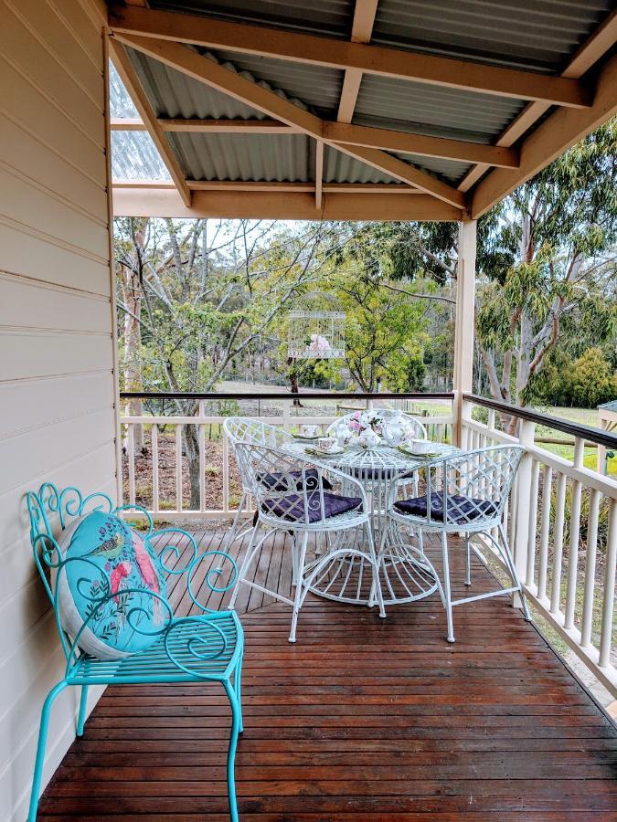 Nicholson Bnb And Arts Centre Bagian luar foto