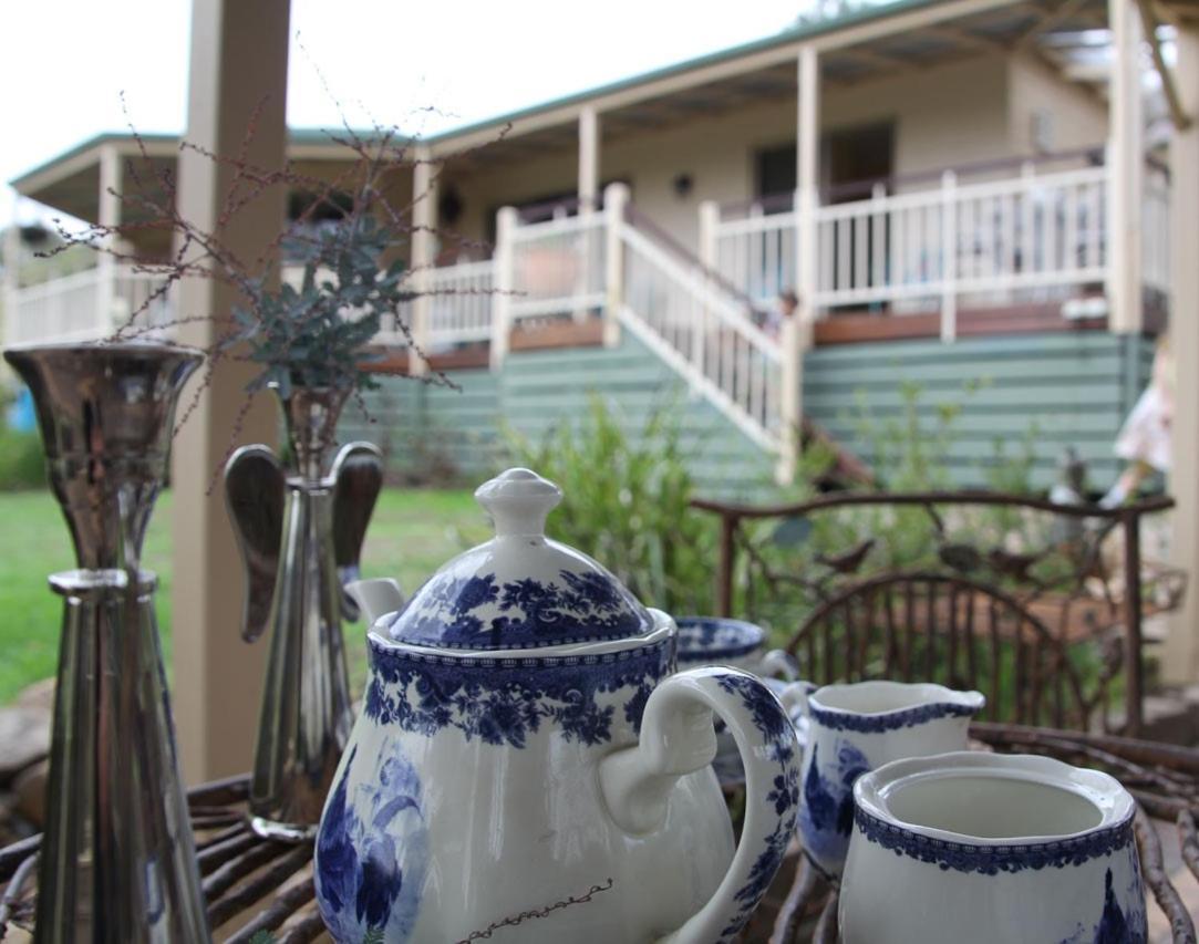 Nicholson Bnb And Arts Centre Bagian luar foto