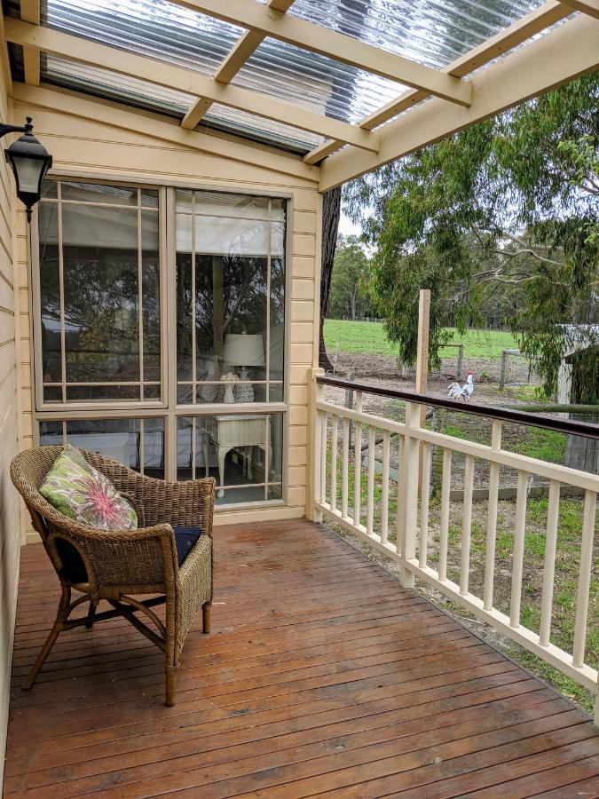 Nicholson Bnb And Arts Centre Bagian luar foto