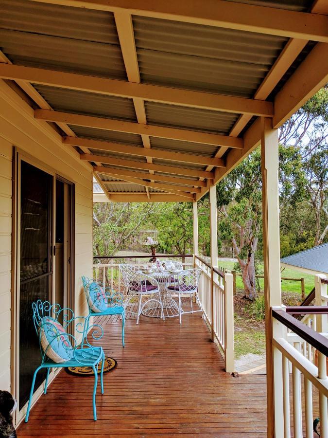 Nicholson Bnb And Arts Centre Bagian luar foto