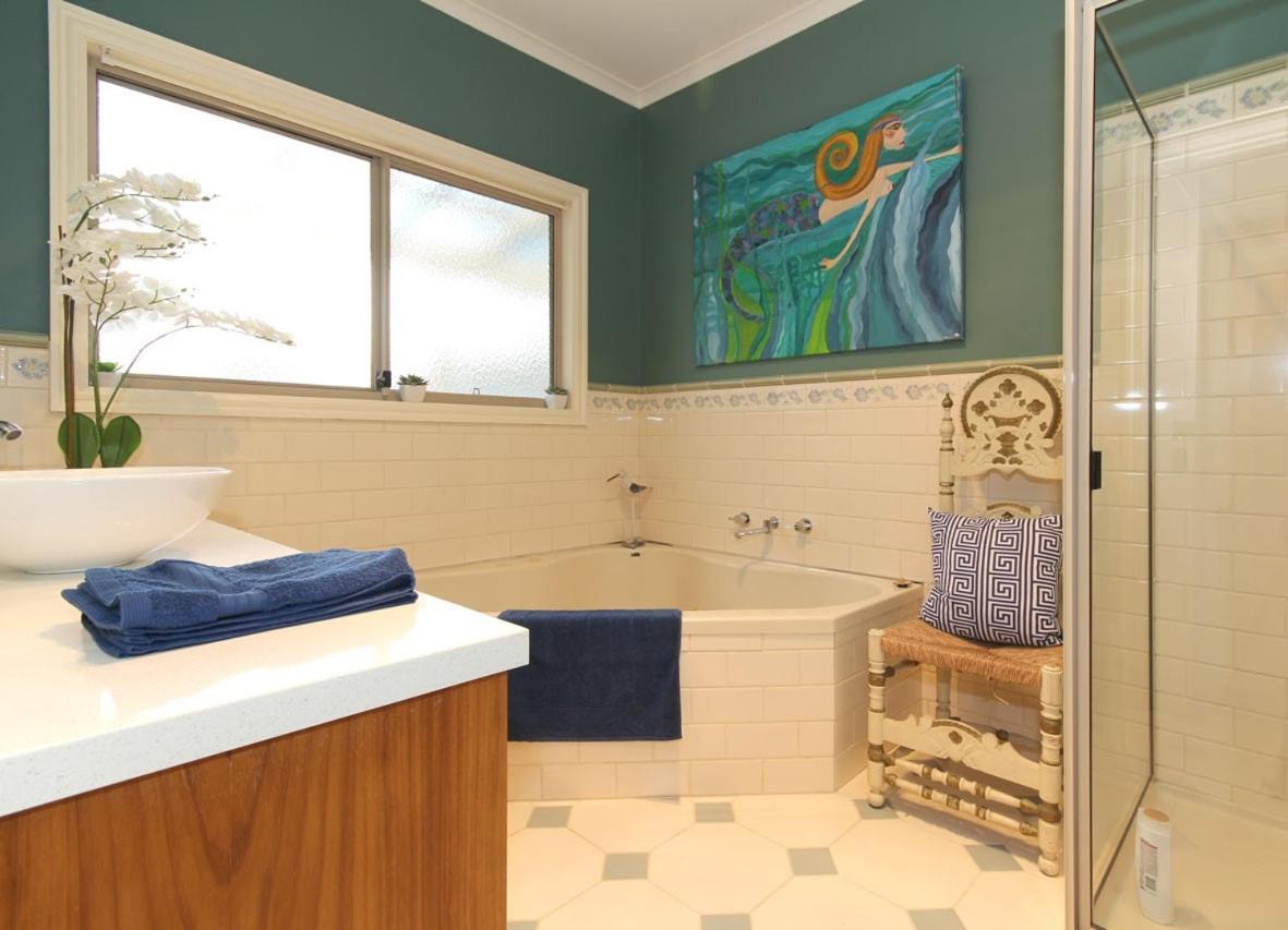 Nicholson Bnb And Arts Centre Bagian luar foto